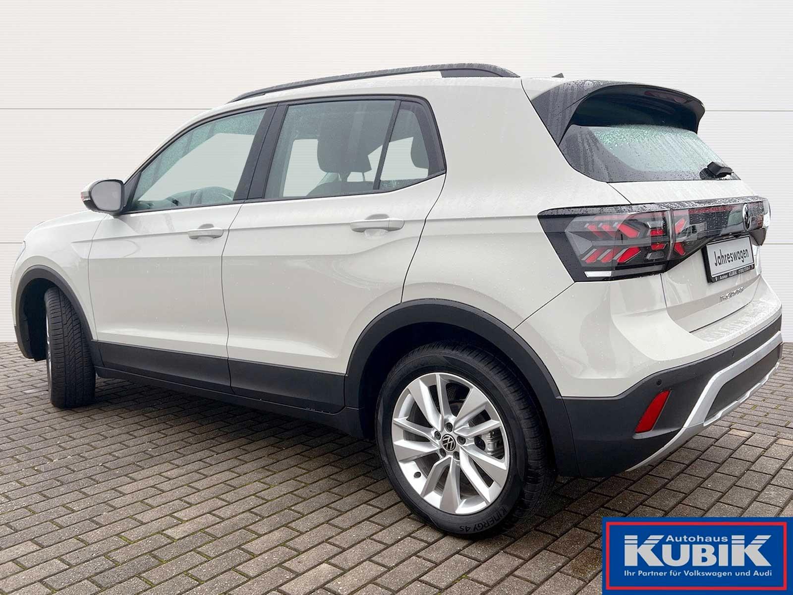 Volkswagen T-Cross IQ.Drive Life