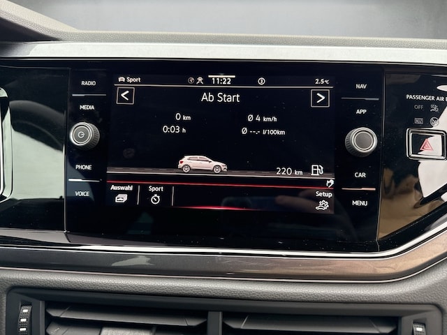 Volkswagen Polo 2.0 TSI DSG GTI