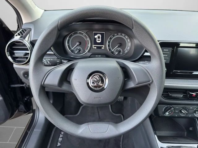 Skoda Fabia Active