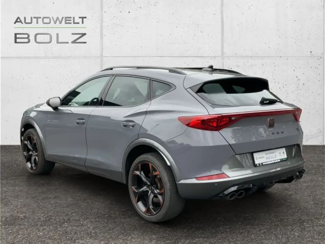 Cupra Formentor 2.0 TSI 4Drive VZ