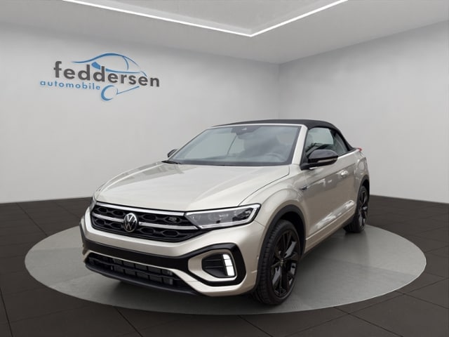 Volkswagen T-Roc 1.5 TSI Cabriolet DSG