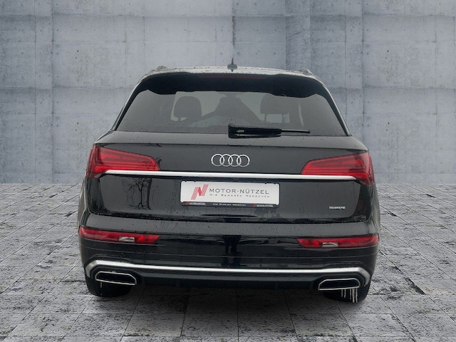 Audi Q5 40 TFSI Quattro S-Tronic