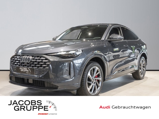 Audi Q5 Quattro S-Tronic Sportback