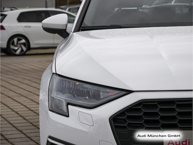 Audi A3 35 TDI S-Tronic Sportback