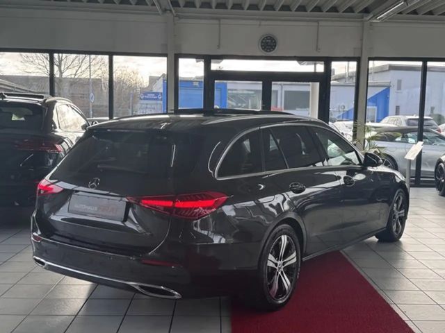 Mercedes-Benz C 220 Estate