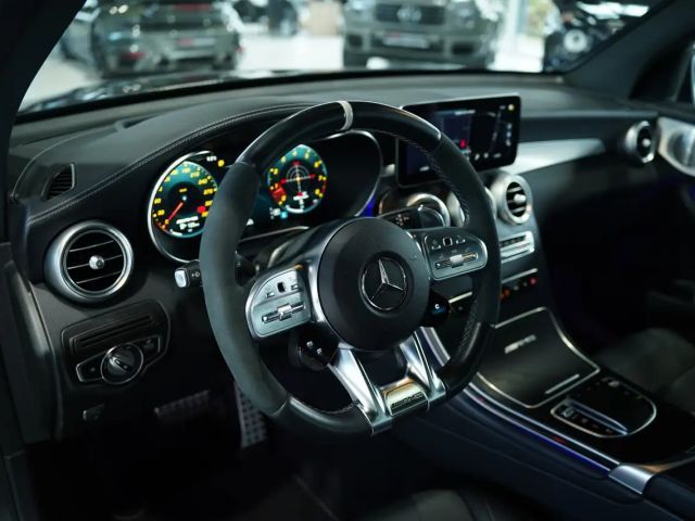 Mercedes-Benz GLC 63 AMG 4MATIC AMG Line