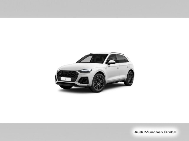 Audi Q5 40 TFSI Quattro S-Tronic