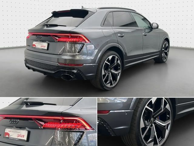 Audi RS Q8 *Keramik*305 km/h*B&O*HUD*Pano*Standh*Matri