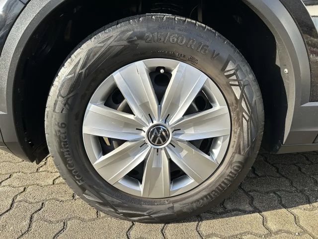 Volkswagen T-Roc 1.0 TSI
