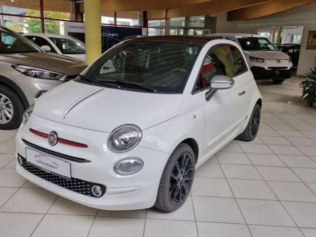 Fiat 500 FireFly Hybrid 70 (RED)