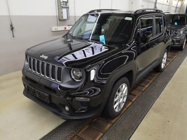 Jeep Renegade Hybrid Limited