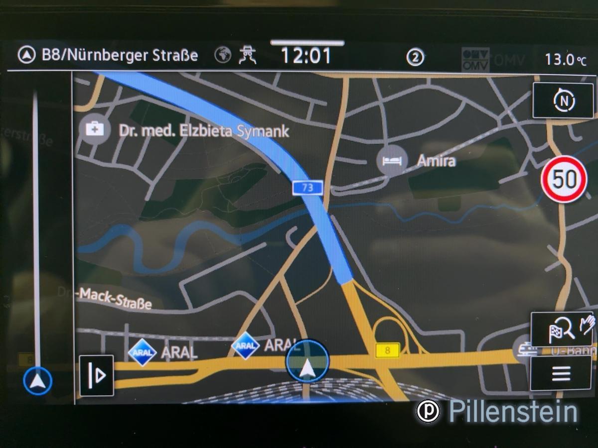 Volkswagen Touran 1.5 TSI Comfortline