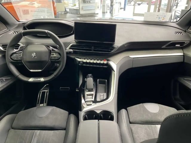 Peugeot 3008 EAT8 GT-Line Hybrid4