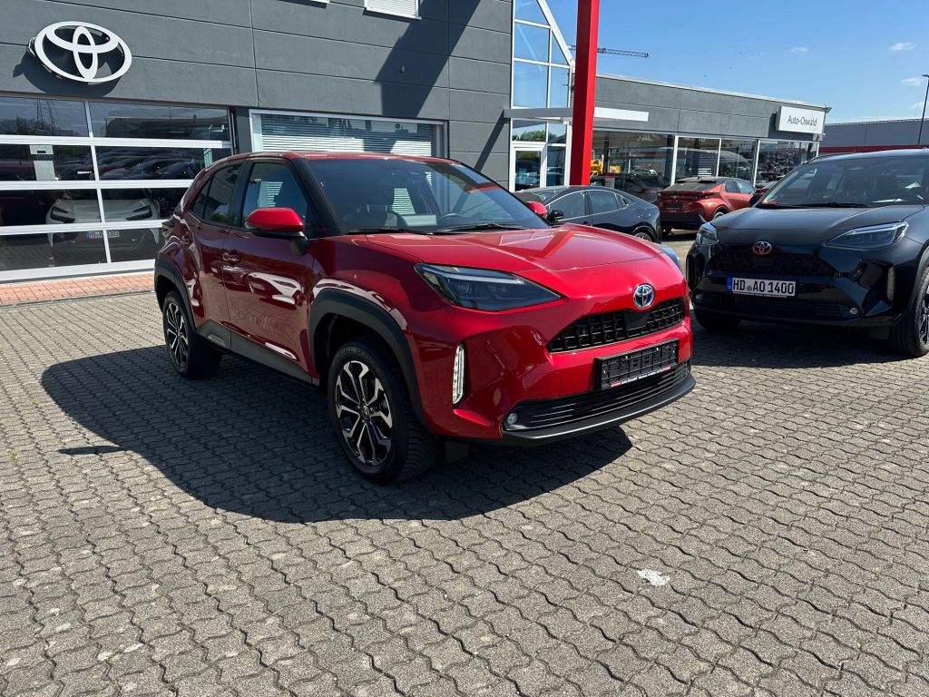 Toyota Yaris Cross 5-deurs Club