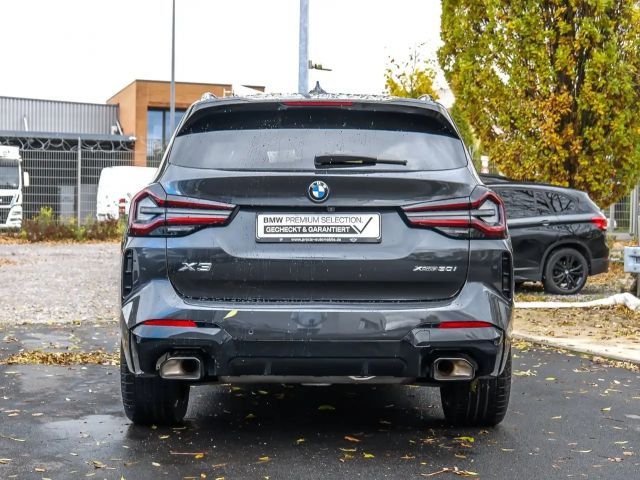 BMW X3 M-Sport xDrive30i
