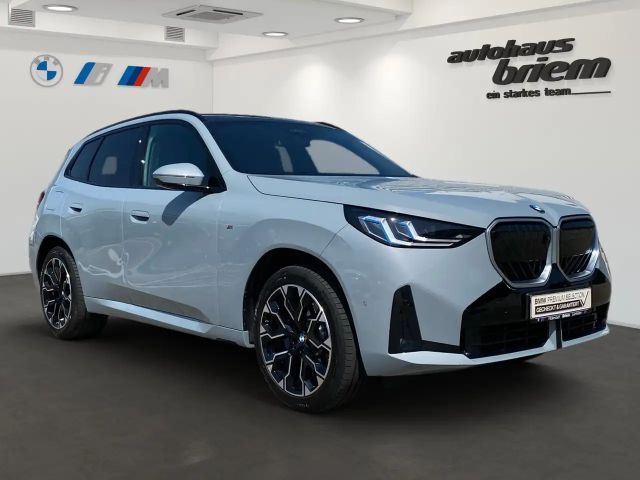 BMW X3 M-Sport xDrive