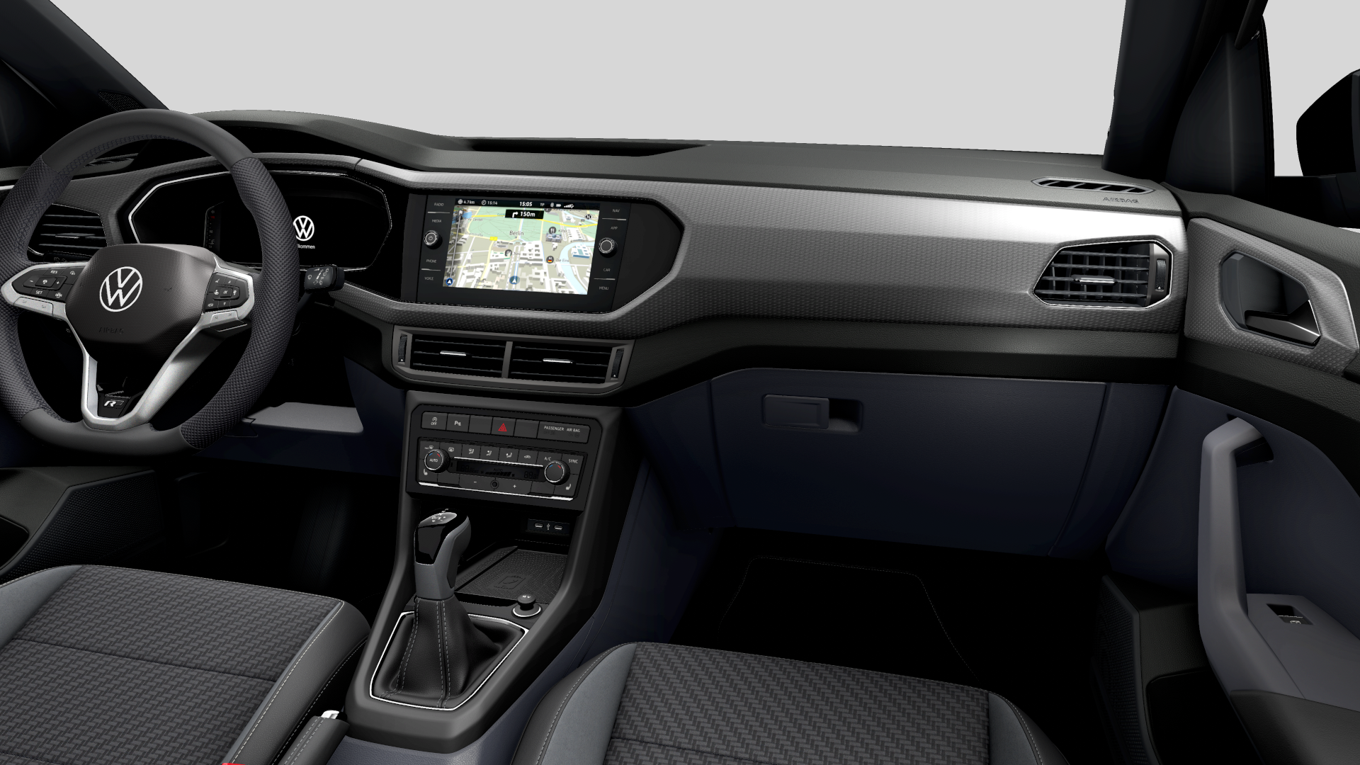 Volkswagen T-Cross 1.5 TSI DSG R-Line