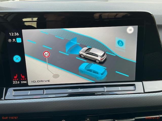 Volkswagen Golf 2.0 TDI DSG