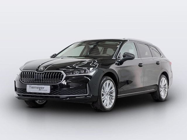 Skoda Superb 2.0 TDI Combi