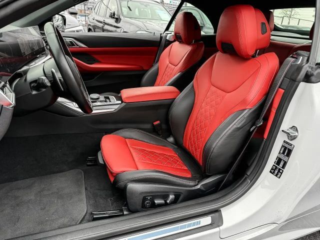 BMW 440 Cabrio M-Sport M440d xDrive