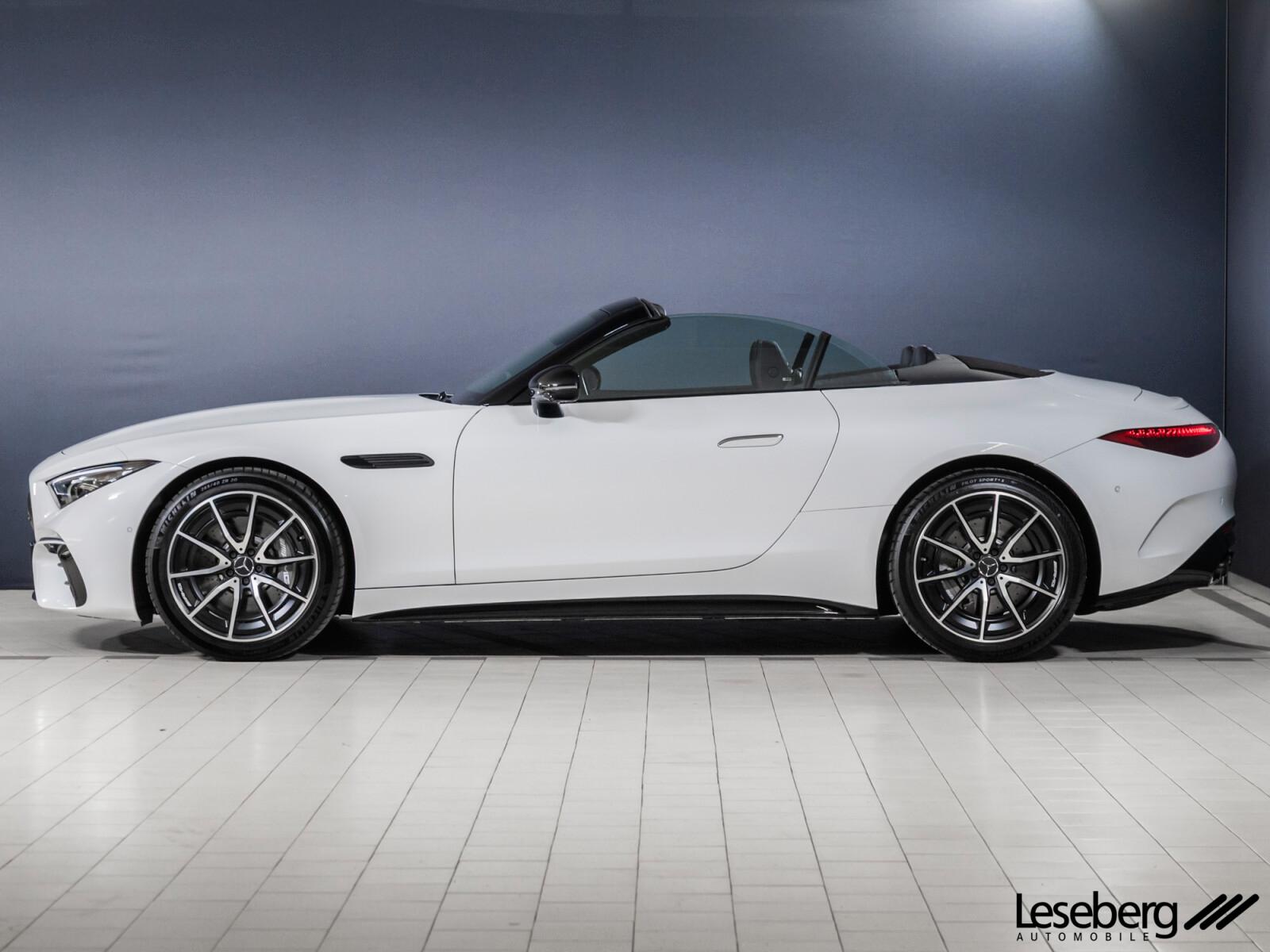 Mercedes-Benz AMG SL DIG.LIGHT/HUD/360°/Burmester®/Distron.