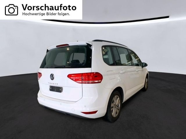 Volkswagen Touran 1.5 TSI Comfortline DSG