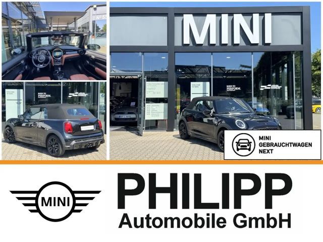 MINI Cooper S Cabrio Cooper S Cabrio JCW Adap.Fahrwerk LED AppleCar