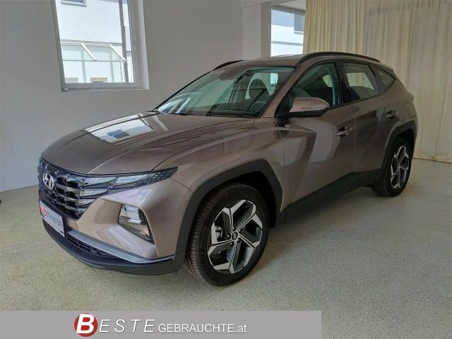 Hyundai Tucson Hybrid Plug-in