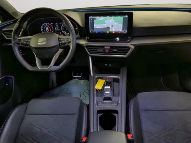 Seat Leon 1.5 eTSI DSG FR-lijn Sportstourer