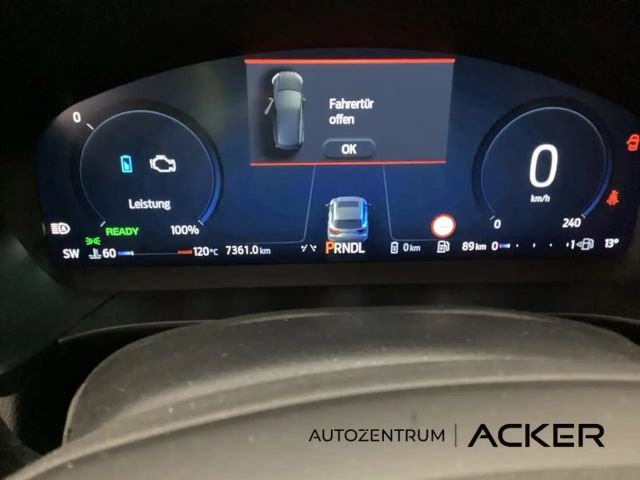 Ford Kuga Plug in Hybrid ST Line X