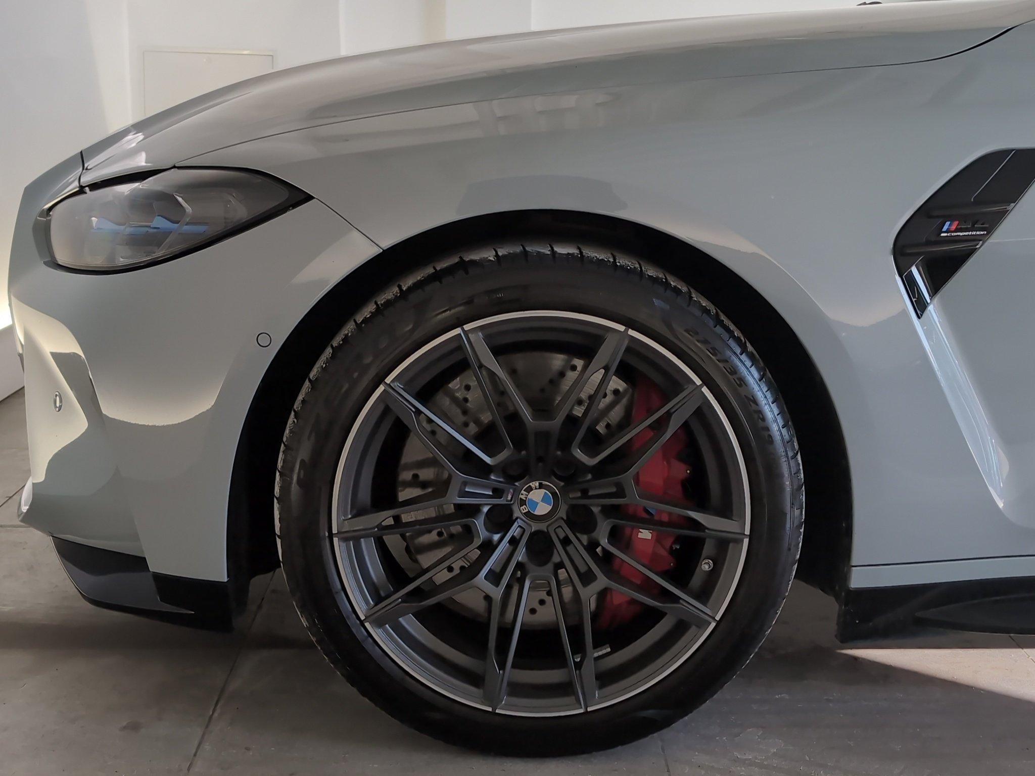 BMW M4 Cabrio Competition xDrive