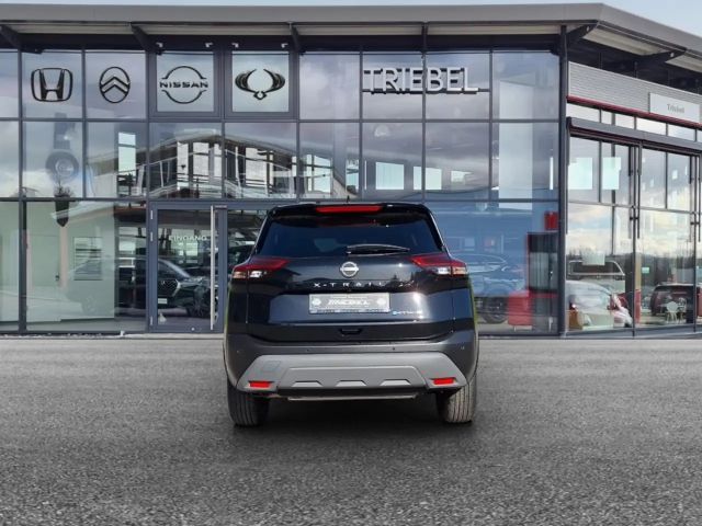 Nissan X-trail N-Connecta