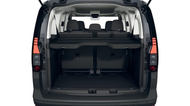 Volkswagen Caddy 2.0 TDI Maxi