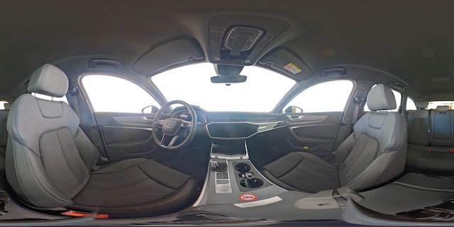 Audi A6 50 TDI Avant Quattro S-Line