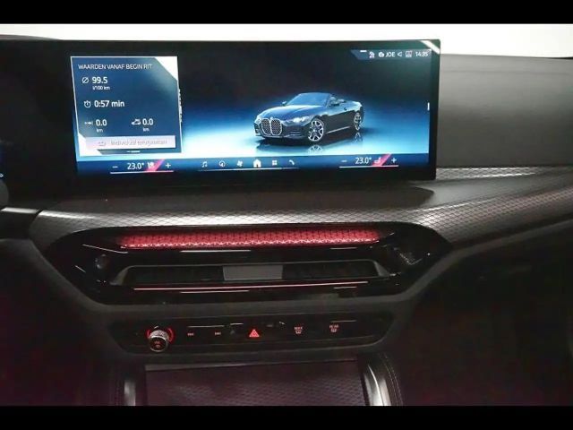 BMW 420 Cabrio M-Sport