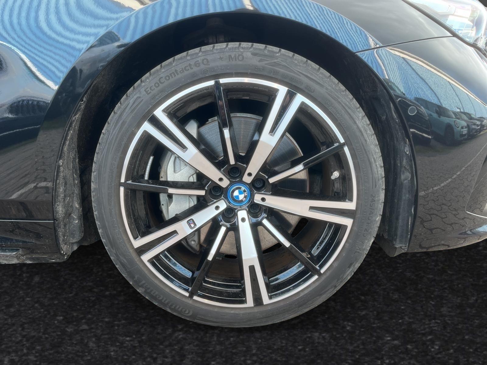 BMW 540 540d Sedan xDrive