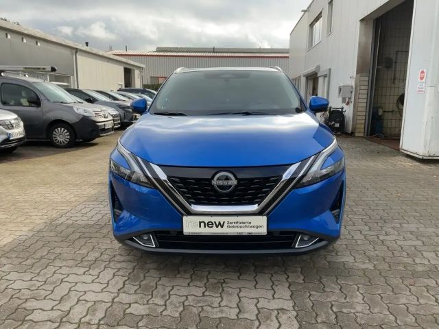 Nissan Qashqai N-Connecta