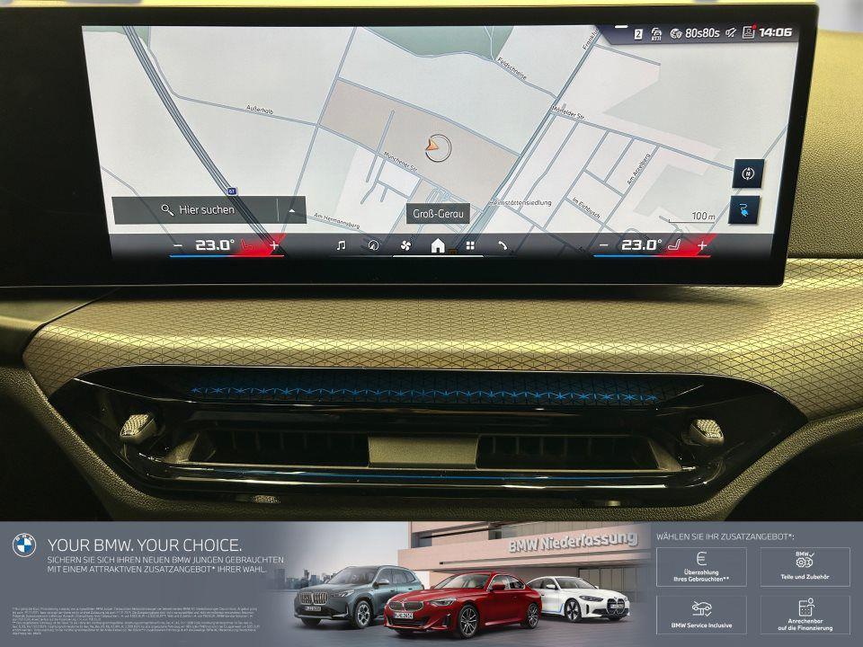 BMW i4 Coupé Gran Coupé M50 xDrive