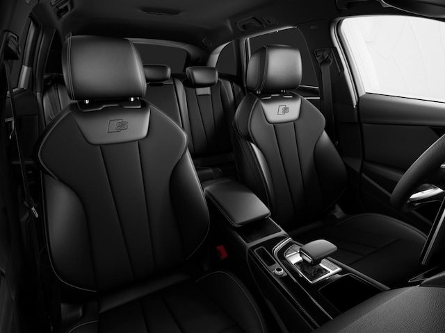 Audi A4 40 TFSI Avant Quattro S-Line S-Tronic