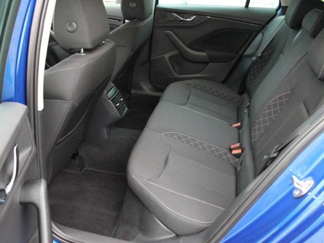 Skoda Scala 1.0 TSI Tour