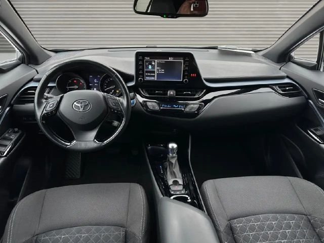 Toyota C-HR Hybride Team D