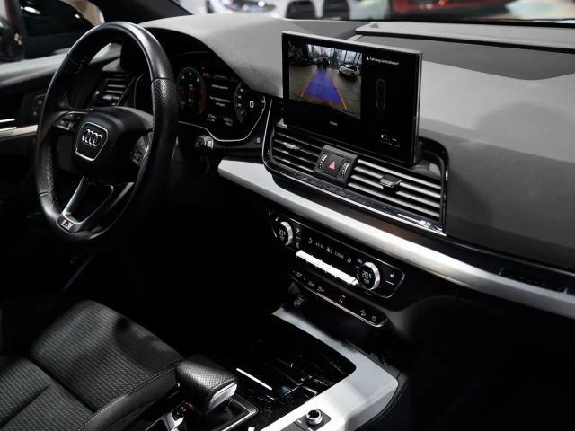 Audi Q5 50 TDI Quattro S-Line Sportback