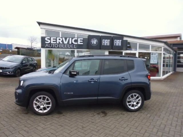 Jeep Renegade Hybrid Limited