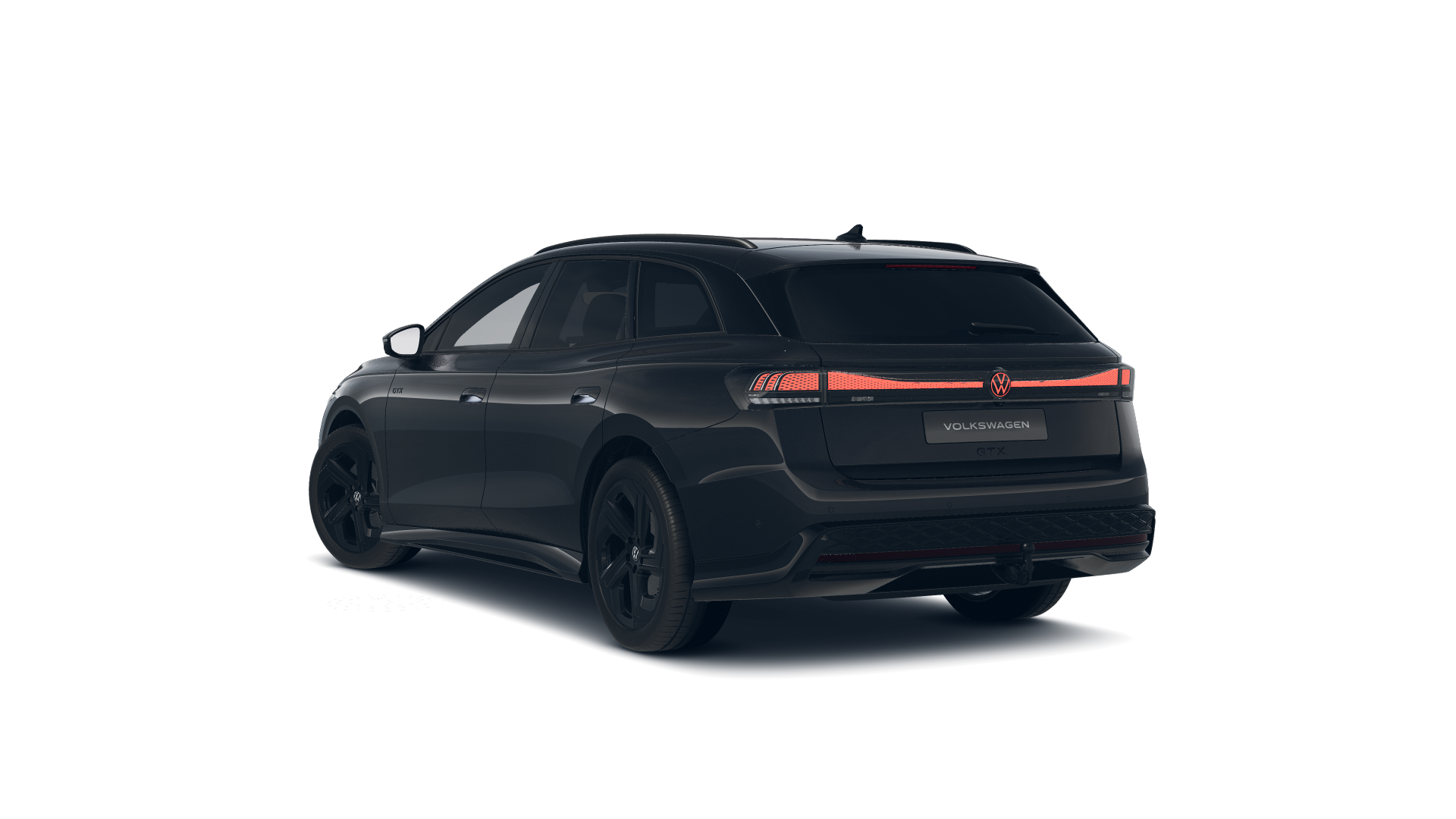 Volkswagen ID.7 4Motion GTX Tourer