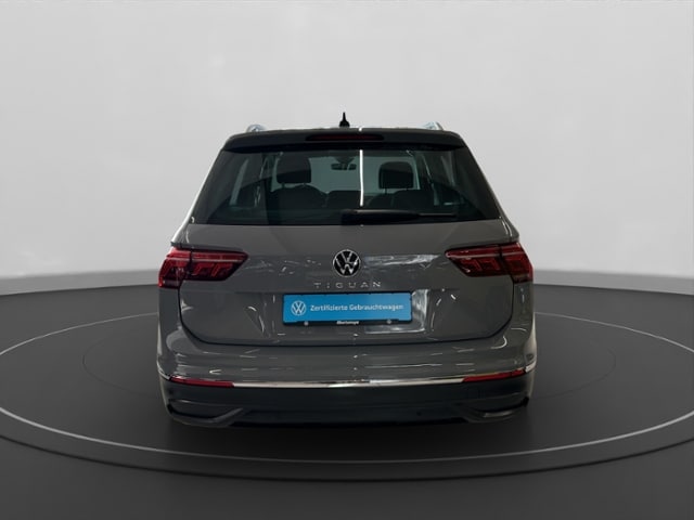 Volkswagen Tiguan 1.5 TSI DSG