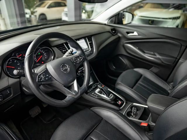 Opel Grandland X Plugin Hybr. 4X4 200pk | Volledig Leder | Camer...