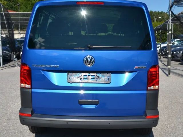 Volkswagen Transporter 4Motion DSG T6