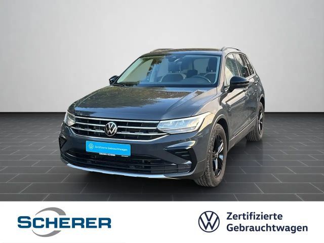 Volkswagen Tiguan 2.0 TDI DSG Sport