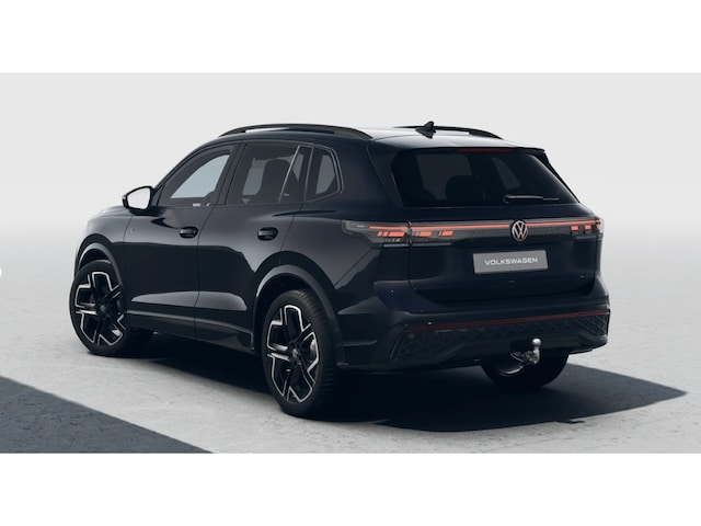 Volkswagen Tiguan 4Motion R-Line