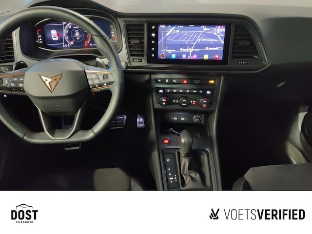 Cupra Ateca 2.0 TSI 4Drive VZ